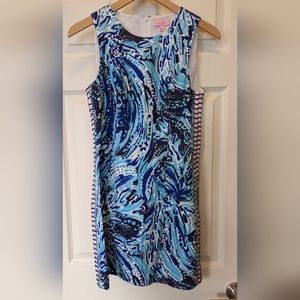 Lilly Pulitzer Mila Shift Dress